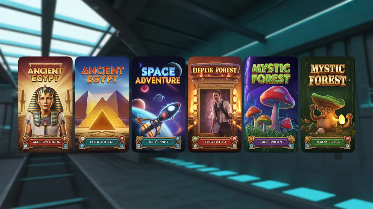 คอลเลคชั่นเกมสล็อต OXYBET 147 จากค่ายดัง